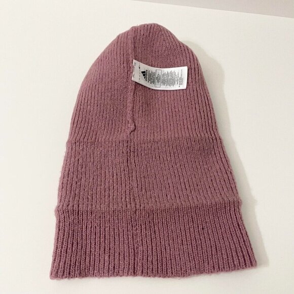 Adidas Womens Wide Cuff Fold Beanie Hat - Picture 11 of 16